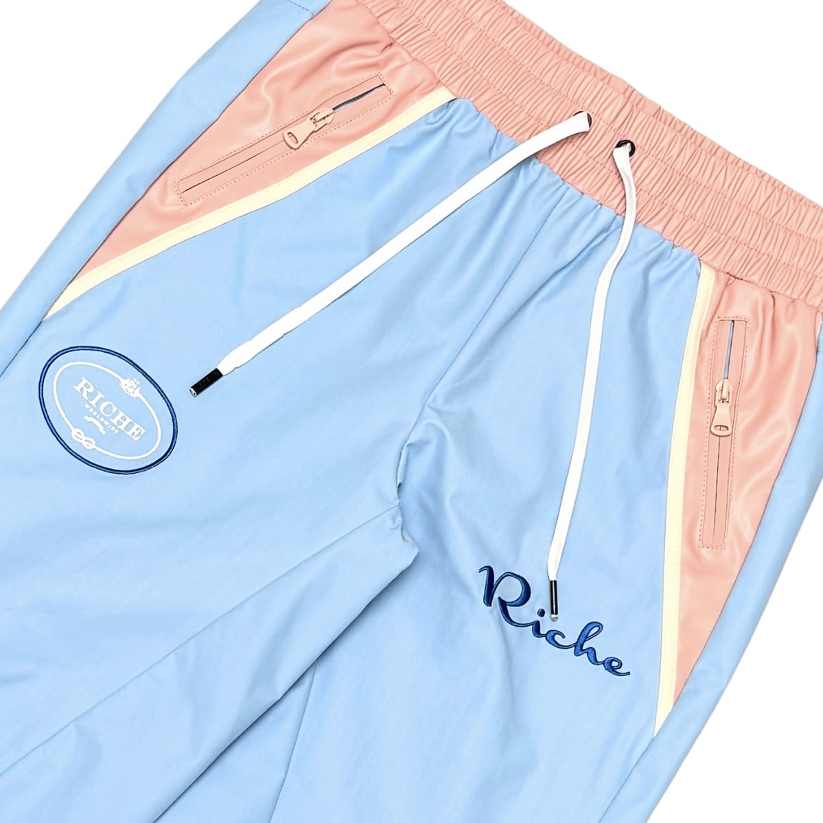 Vie Riche Viking Panel Set (Light Blue) VR2018/VR2019-LBL