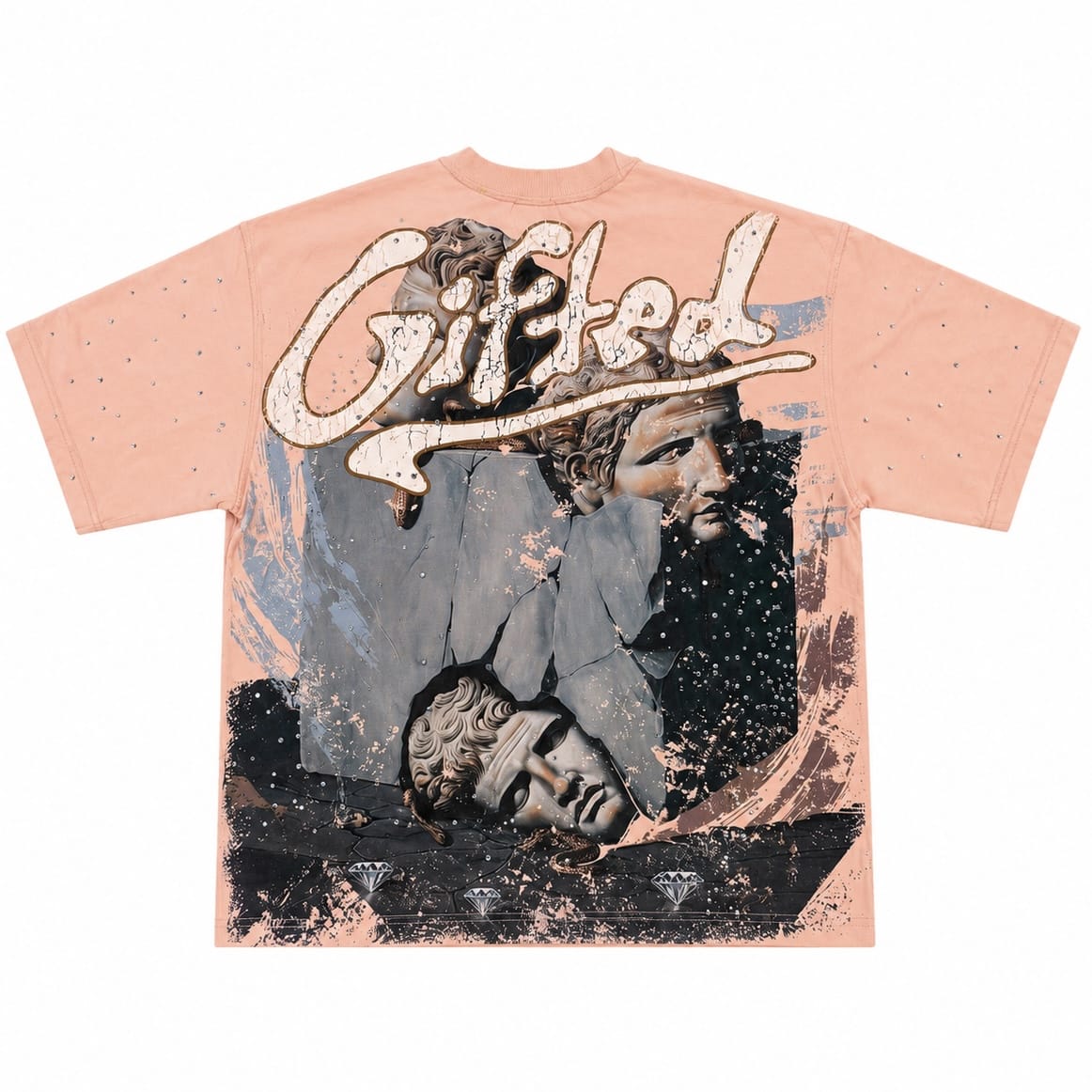 GFTD La Mirage Tee (Pink)
