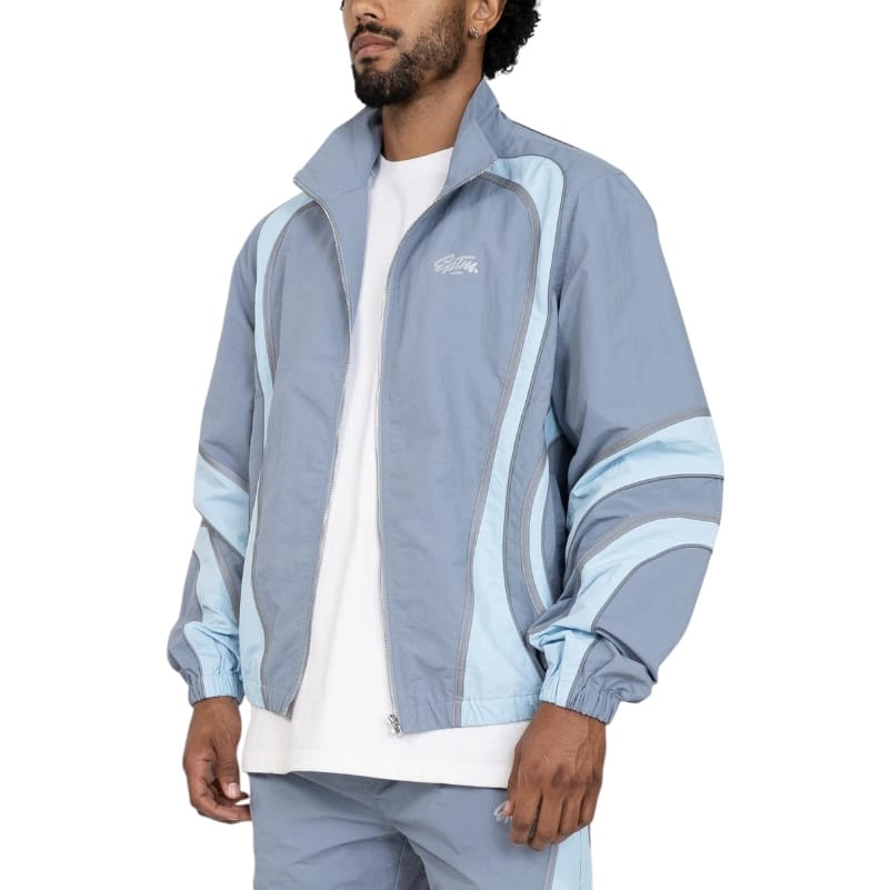 Eptm Nebula Jacket & Pants Set (Dusty Blue)