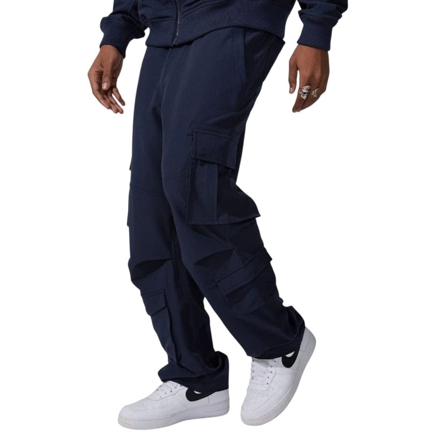 Jordan Craig Local Dealer Windbreaker Cargo Pants (Navy) 8838L