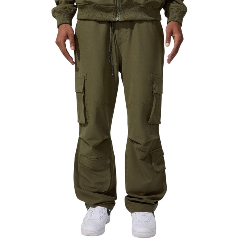 Jordan Craig Local Dealer Windbreaker Cargo Pants (Olive) 8838L