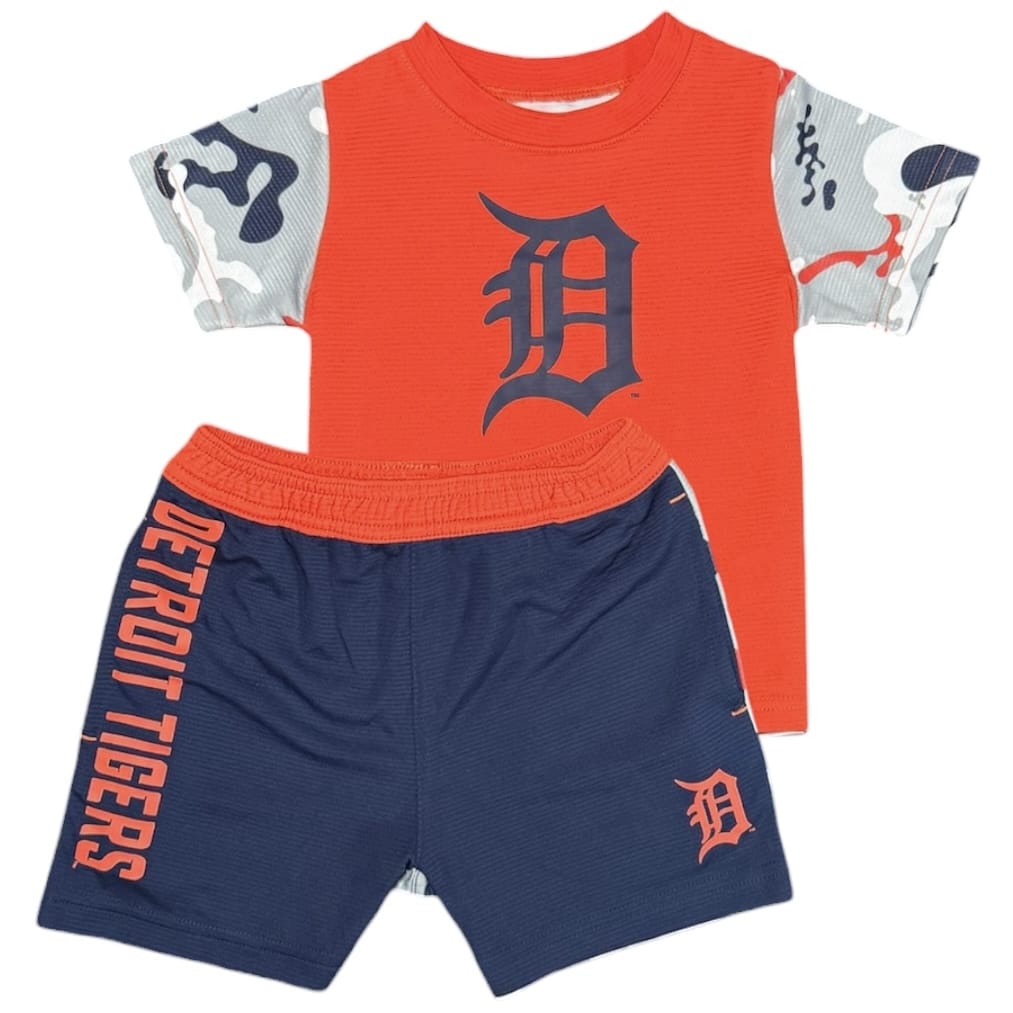 Kids Outerstaff Detroit Tigers Set - 9K3T1SAXU-DET