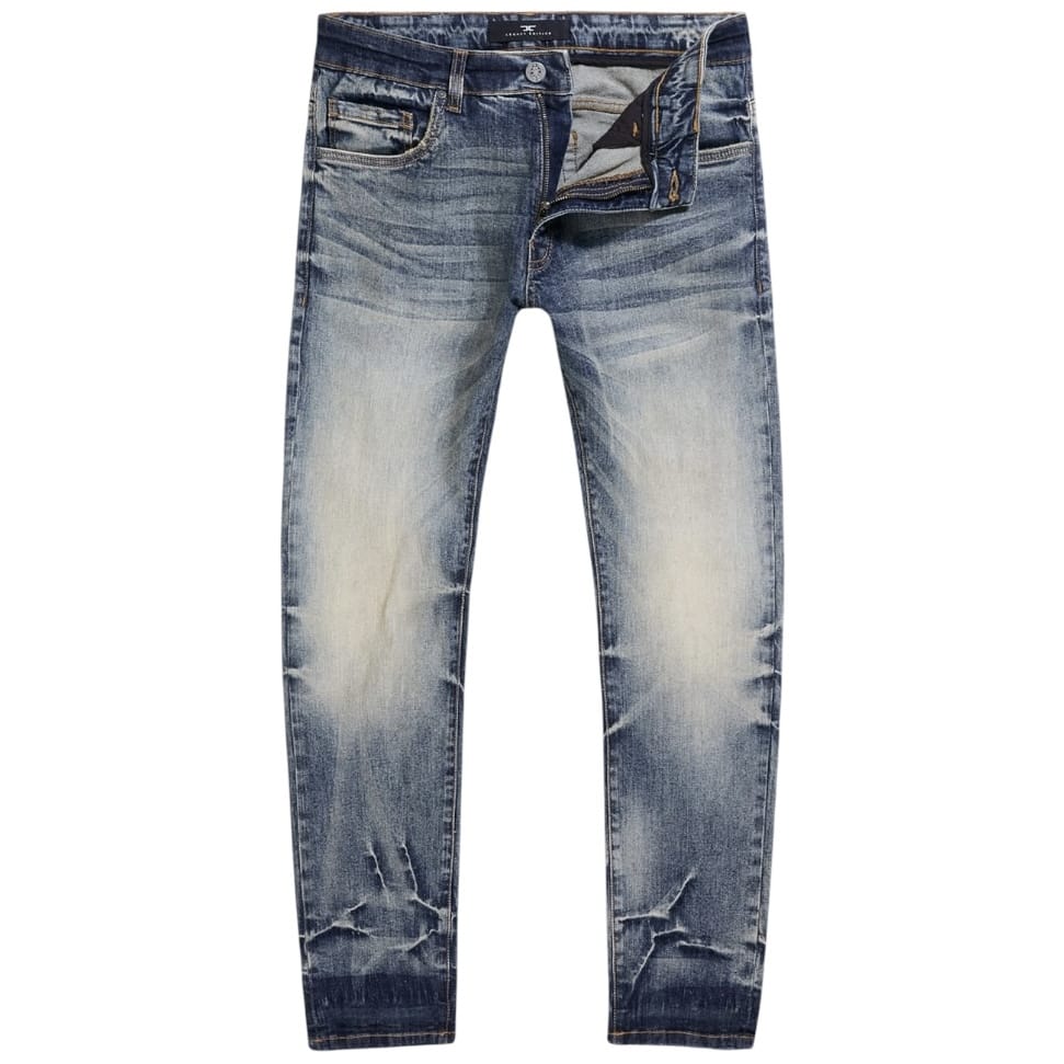 Jordan Craig Collins Straight Fit Mutiny Denim (Death Valley) JC2401