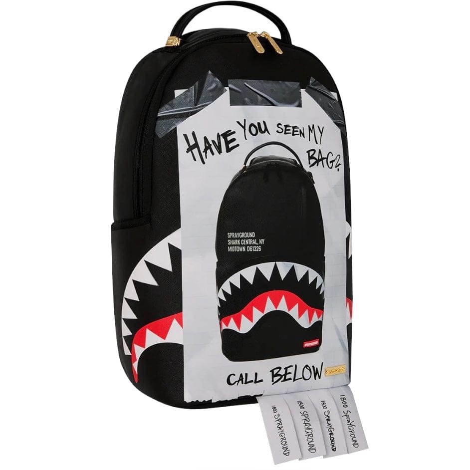 Sprayground Have You Seen My Bag? Backpack
