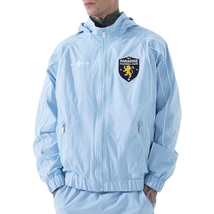 See You In Paradise Hooligan Track Set (Sky Blue)