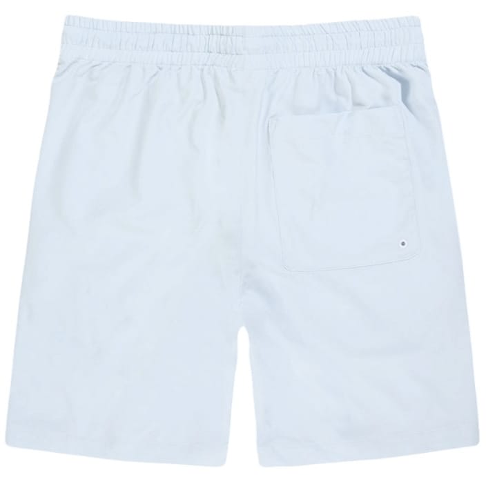 See You In Paradise Detroit Motor Club SS Shirt & Short Set (Light Blue)
