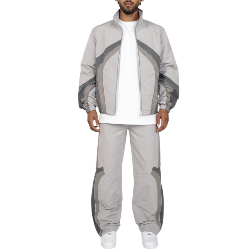 Eptm Nomad Jacket & Pants Set (Light Grey)