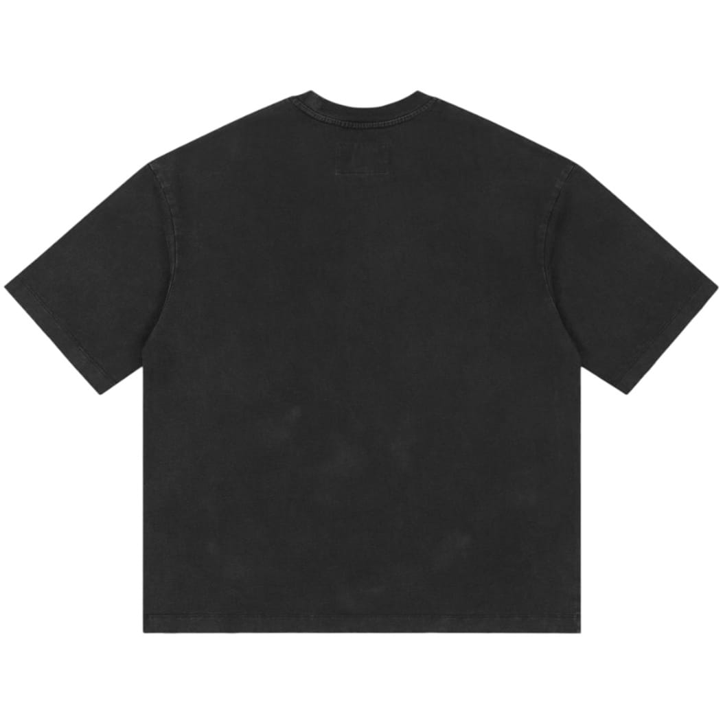 Godspeed Island II Tee (Black)