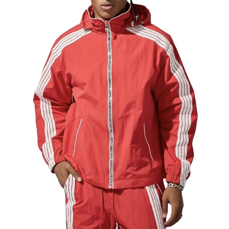 Jordan Craig The Beautiful Game Track Set (Red)