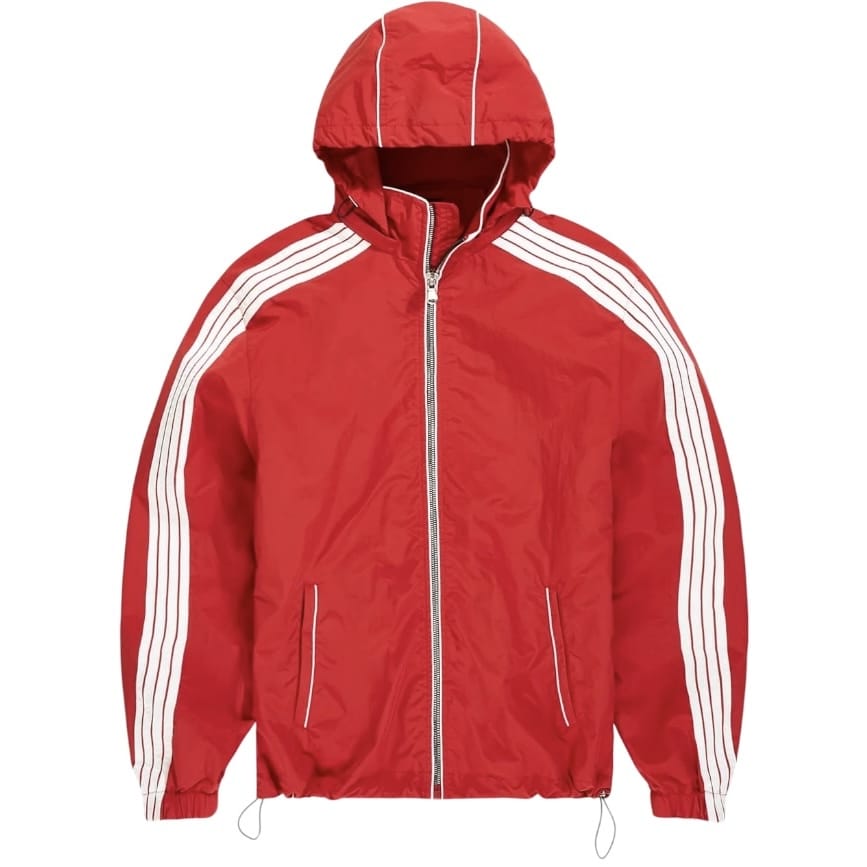 Jordan Craig The Beautiful Game Track Set (Red)
