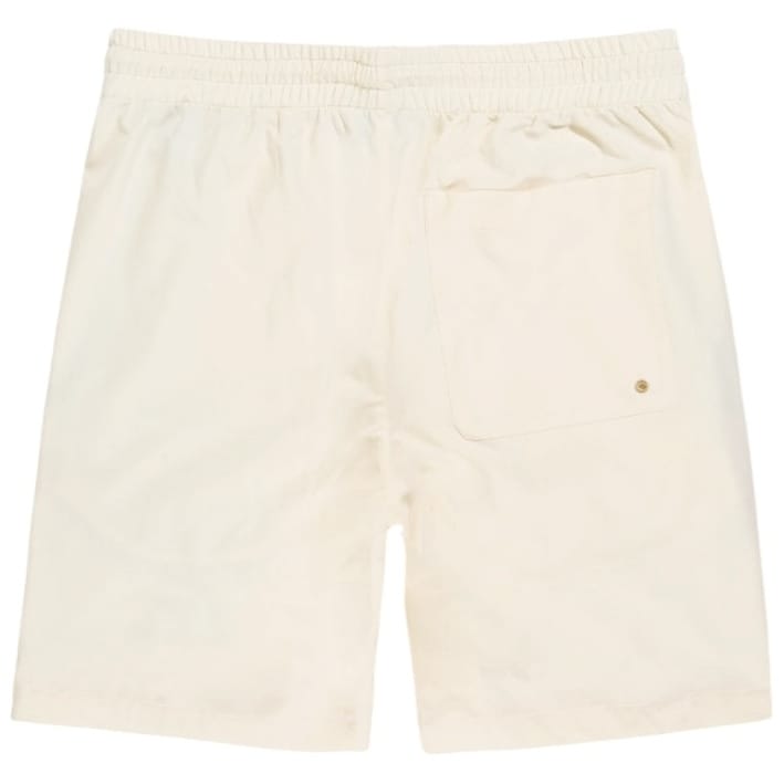See You In Paradise Detroit Motor Club SS Shirt & Short Set (Cream)