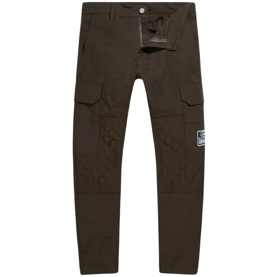 Jordan Craig Local Dealer Service Quilted Cargo Pants (Chocolate) 591773