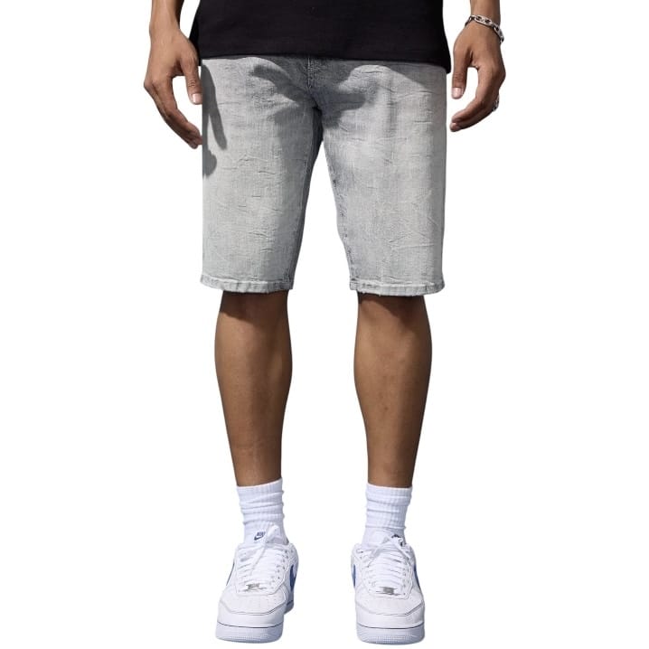 Jordan Craig Og Cascade Denim Shorts (Cement Wash) J3229S
