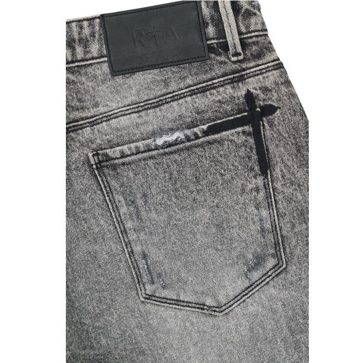 Rta Bryant Skinny Jean (Stone Haze Cursive) MCHPD1305-J1205STHZC