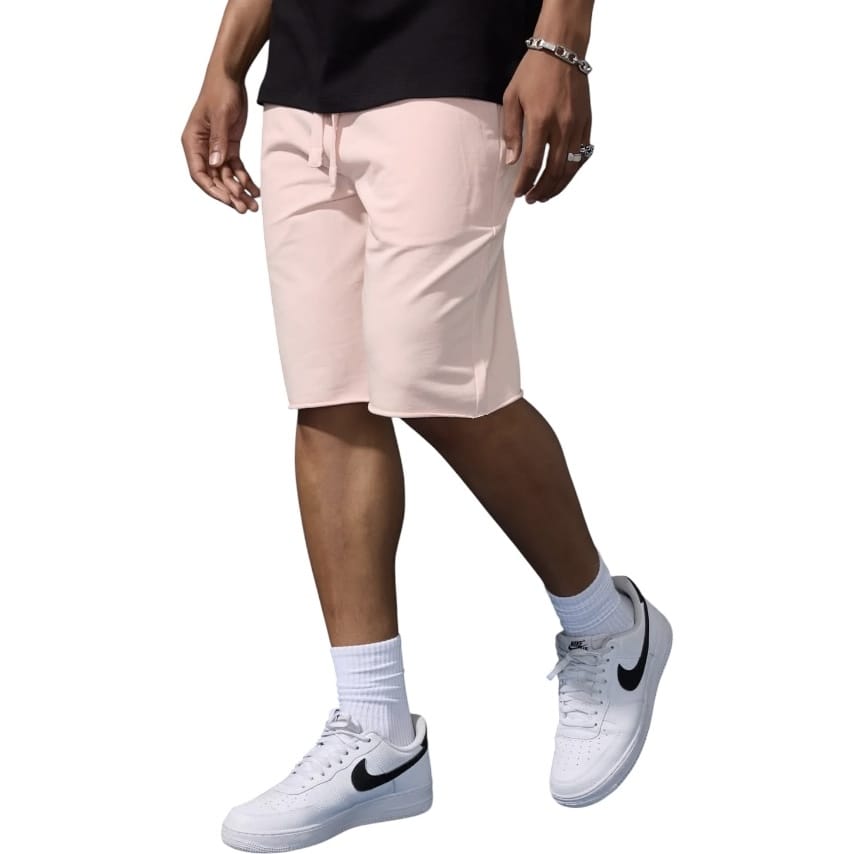 Jordan Craig Og Palma French Terry Short (Light Pink)