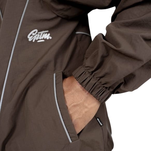 Eptm Nexus Jacket & Pants Set (Brown)