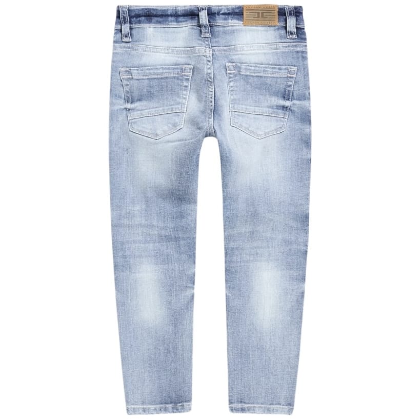Kids Jordan Craig Geostorm Denim (Arctic Wash) JS2400KB