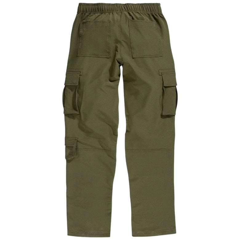 Jordan Craig Local Dealer Windbreaker Cargo Pants (Olive) 8838L