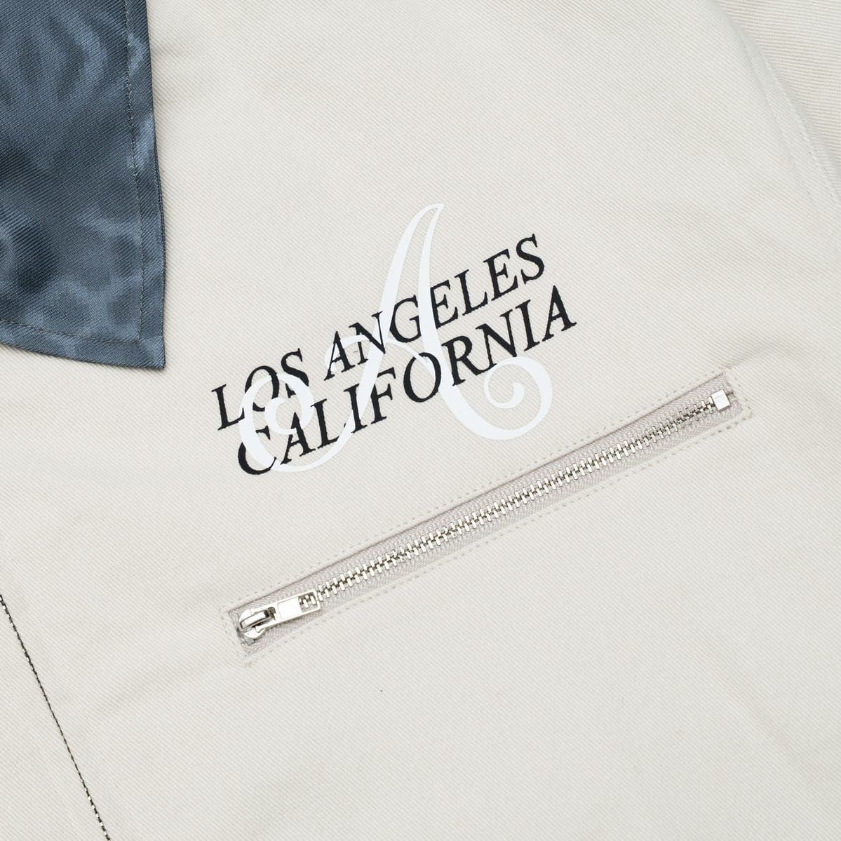 By Appointment Only Headliner Jacket (Cream)