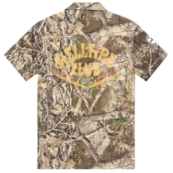 Jordan Craig War Angel Work Shirt (Hunter Camo) 24437C