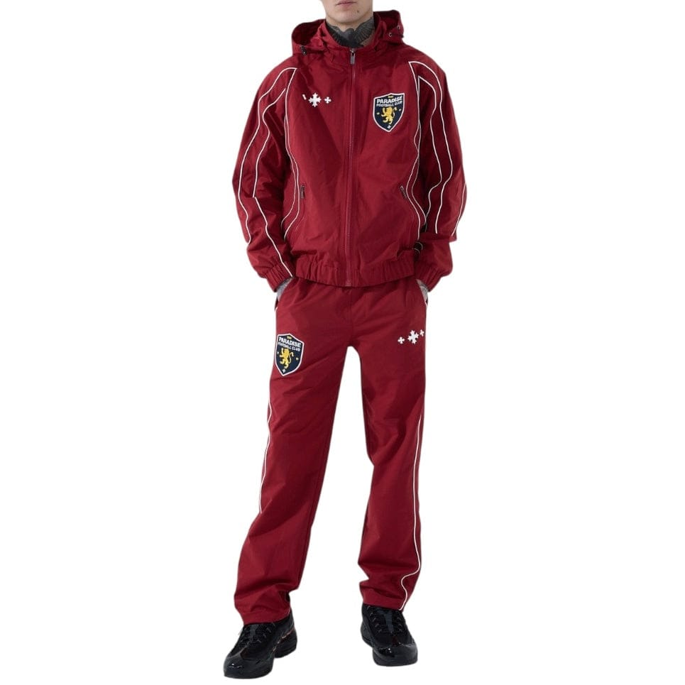 See You In Paradise Hooligan Track Set (Wine)