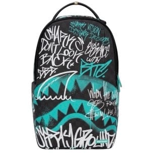 Sprayground Spray Poetry III Backpack