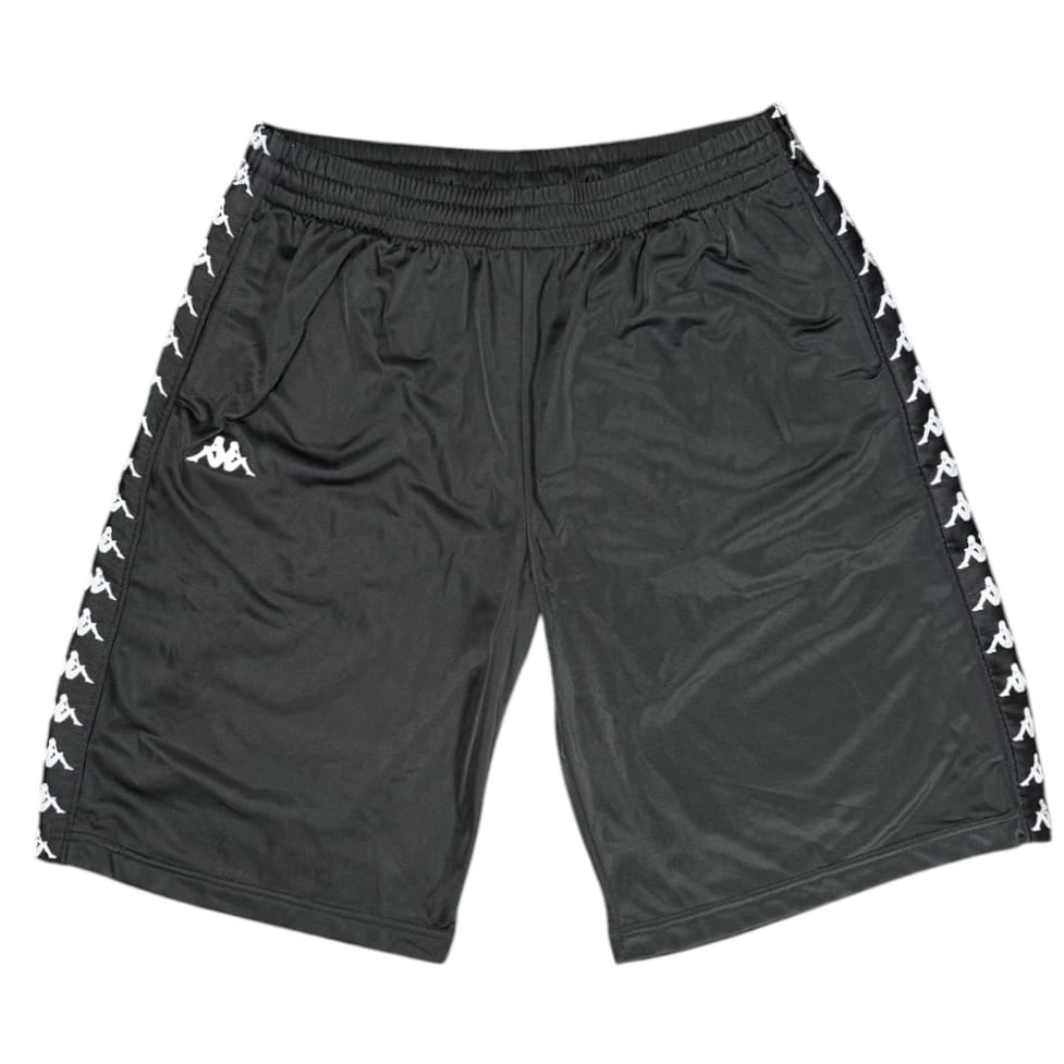Kappa 222 Banda Treadwellzin 2 Shorts (Black) 35184PW