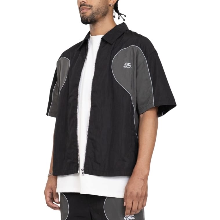Eptm Lagoon Shirt & Short Set (Black)