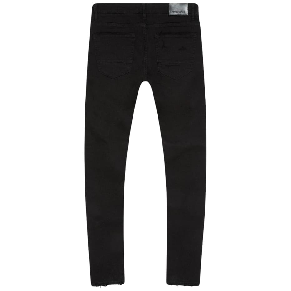 Jordan Craig Sean Stratosphere Denim Jean (Jet Black) JS2310A