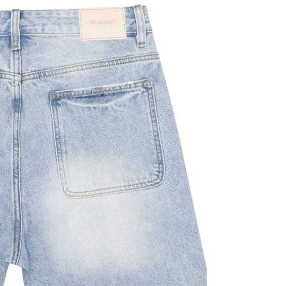 Valabasas Mr. Shorts Jorts (Light Wash) VLBS-VSH2-1004