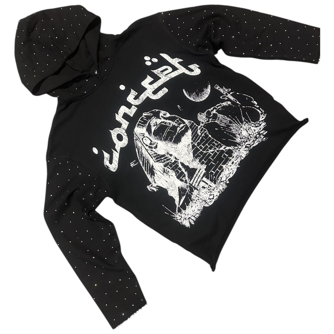 Concept La Sphinx Hoodie (Black)
