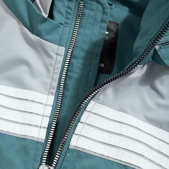 Jordan Craig Racing Tracksuit Set (Green) 8817H/8817
