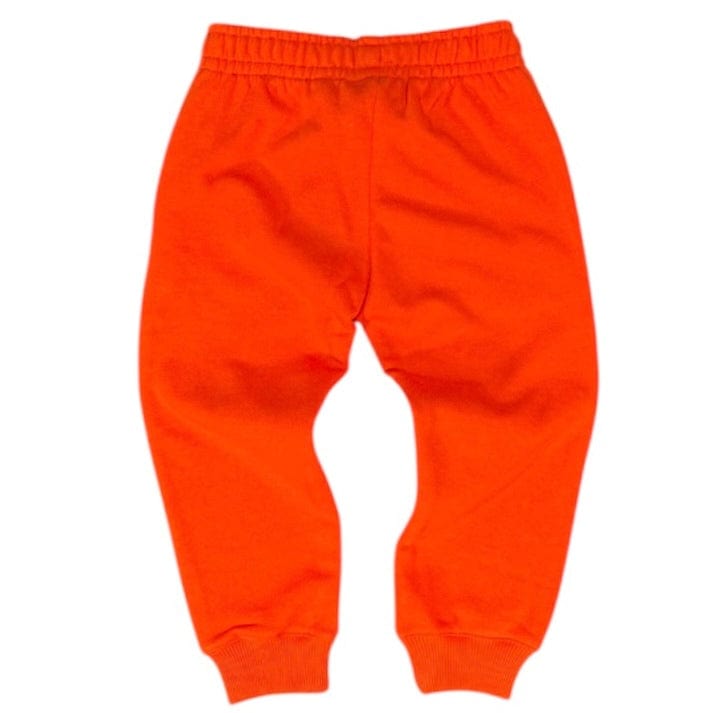 Kids Lacoste Sweatpants (Orange) XJ9728-51