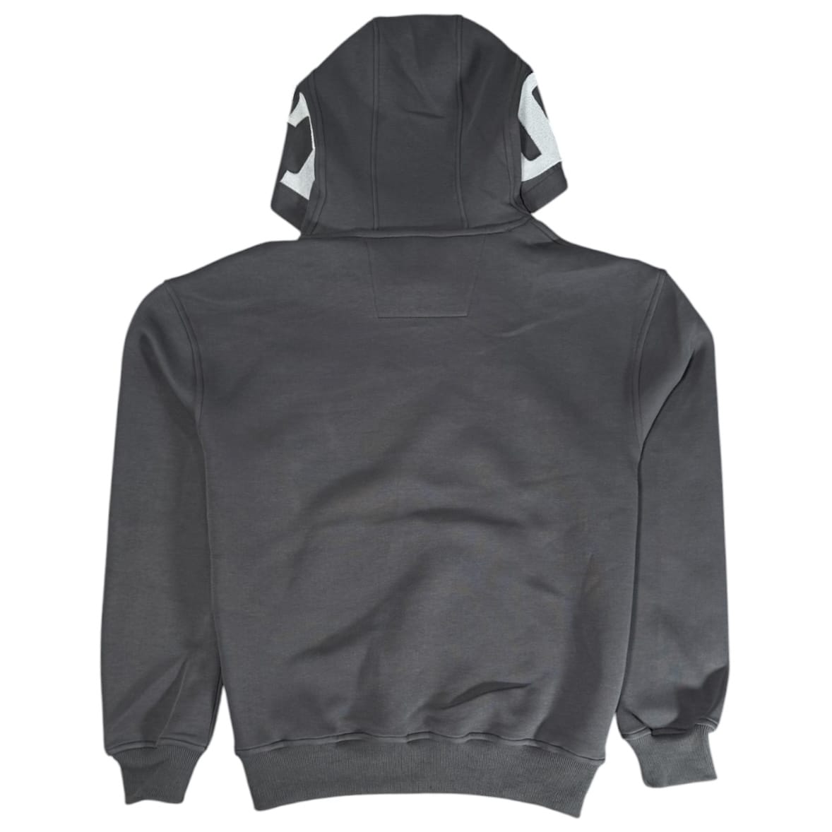 Liquid Crystals Chenille Hoodie & Pants Set (Charcoal)