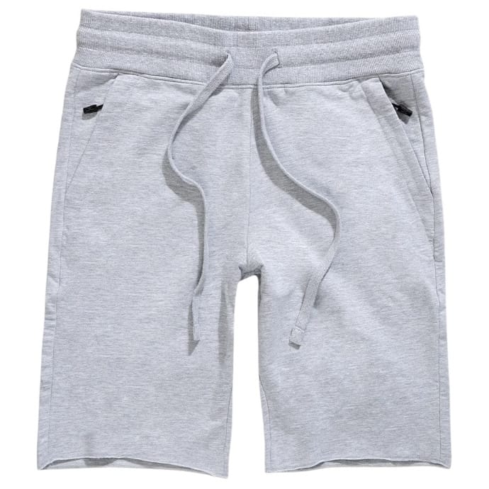 Jordan Craig Palma French Terry Short (Heather Grey)