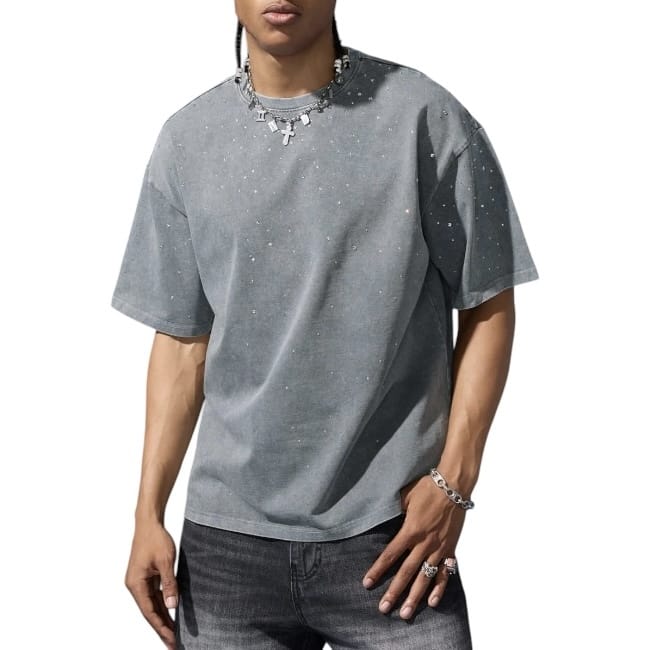 Jordan Craig Radiant Crewneck Tee (Lager) 2081A