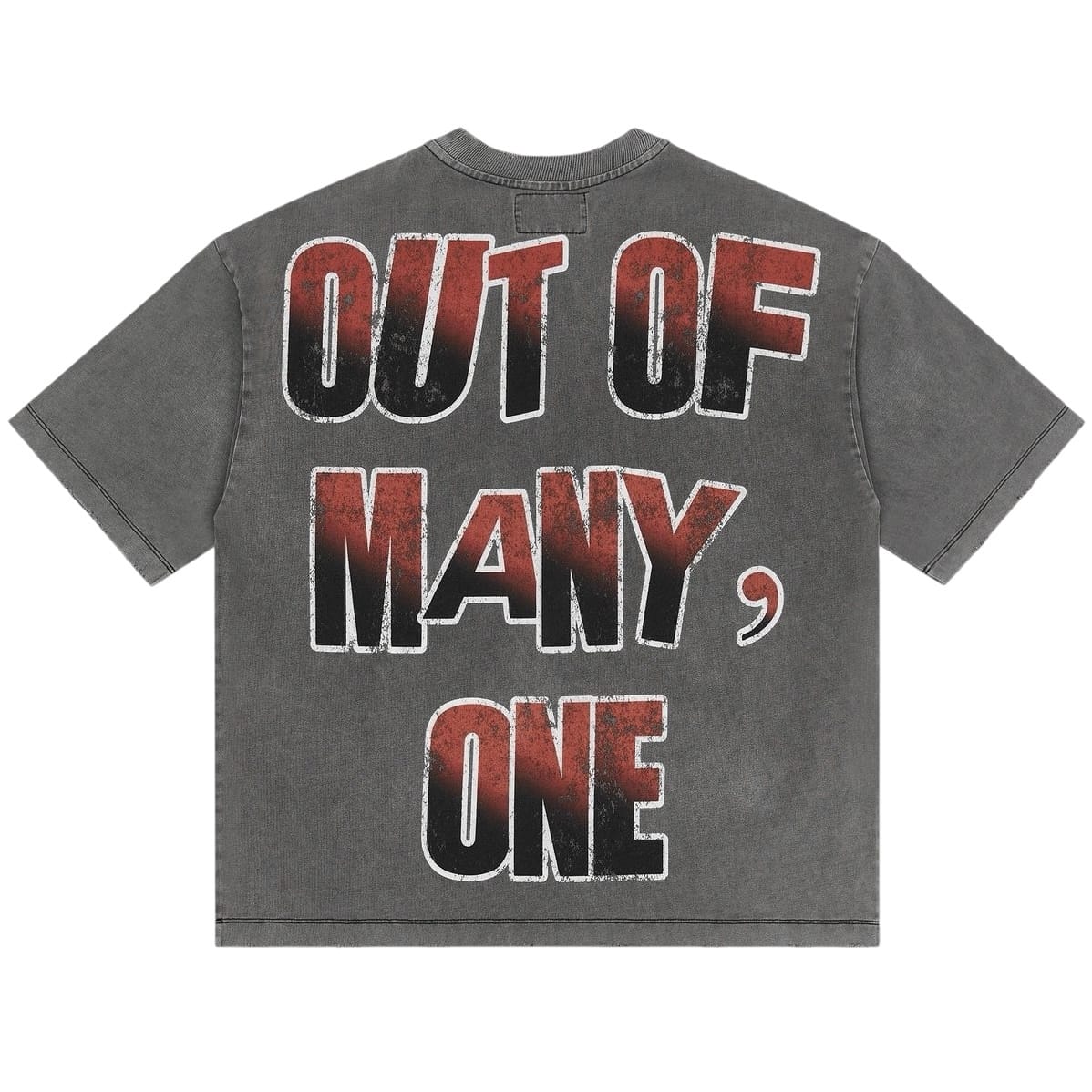 Godspeed Fate's Doorstep Tee (Grey)