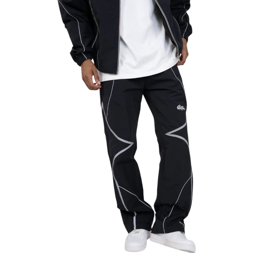 Eptm Unity Jacket & Pants Set (Black)