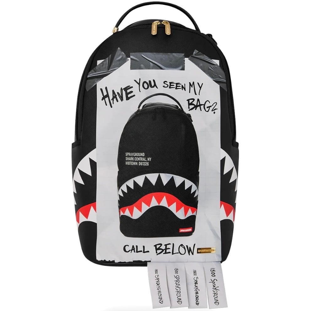 Sprayground Have You Seen My Bag? Backpack