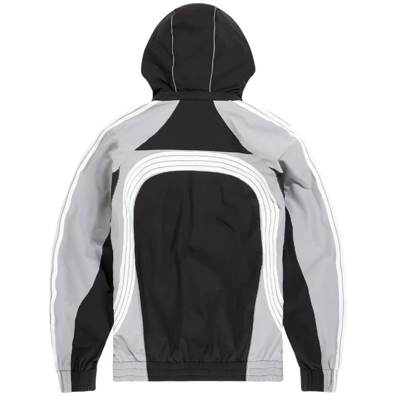 Jordan Craig Racing Tracksuit Set (Black) 8817H/8817