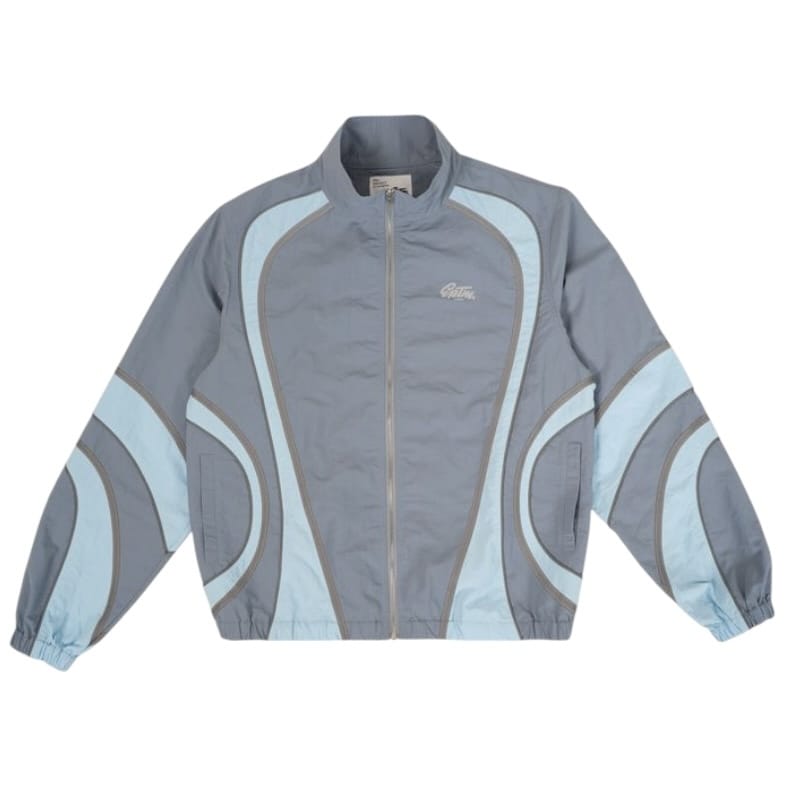 Eptm Nebula Jacket & Pants Set (Dusty Blue)