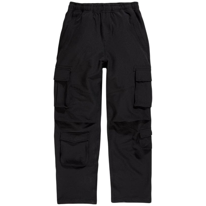 Jordan Craig Local Dealer Windbreaker Cargo Pants (Black) 8838L