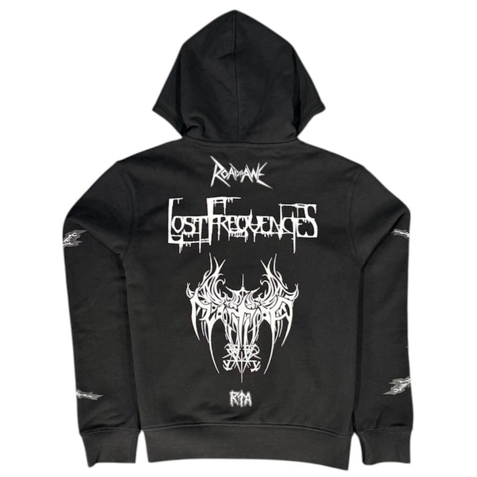 Rta Floyd Hoodie (Black Metal Road To Awe) MLFQK909-T2009BKMER