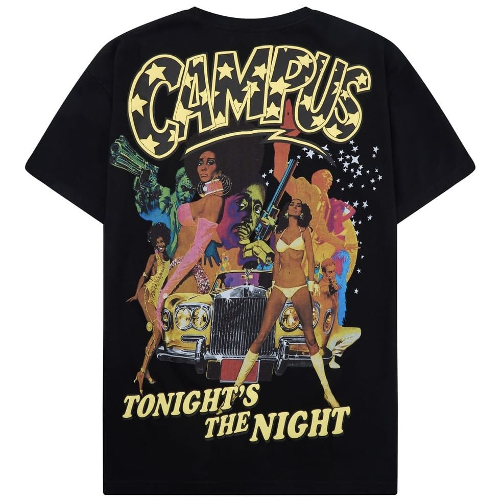 Campus Goods Good Company Tee (Black) CG-SUM26-005