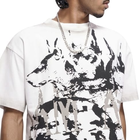 Valabasas Art Tee (White) VLBS-VT1-1083