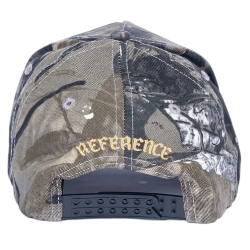 Reference Ligers Snapback Hat (Camo) REF830