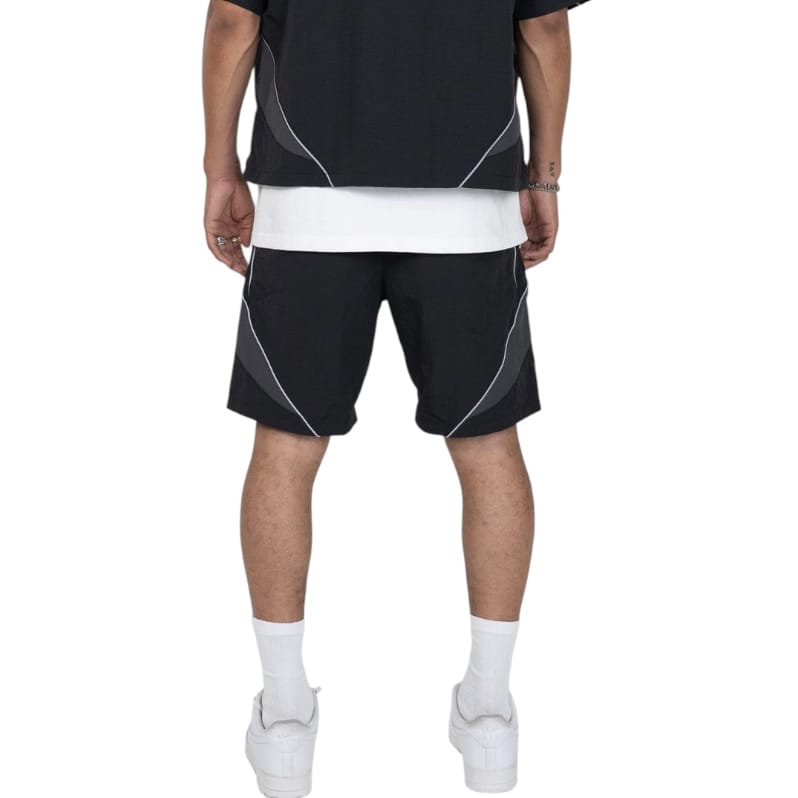 Eptm Brumo Shirt & Short Set (Black)