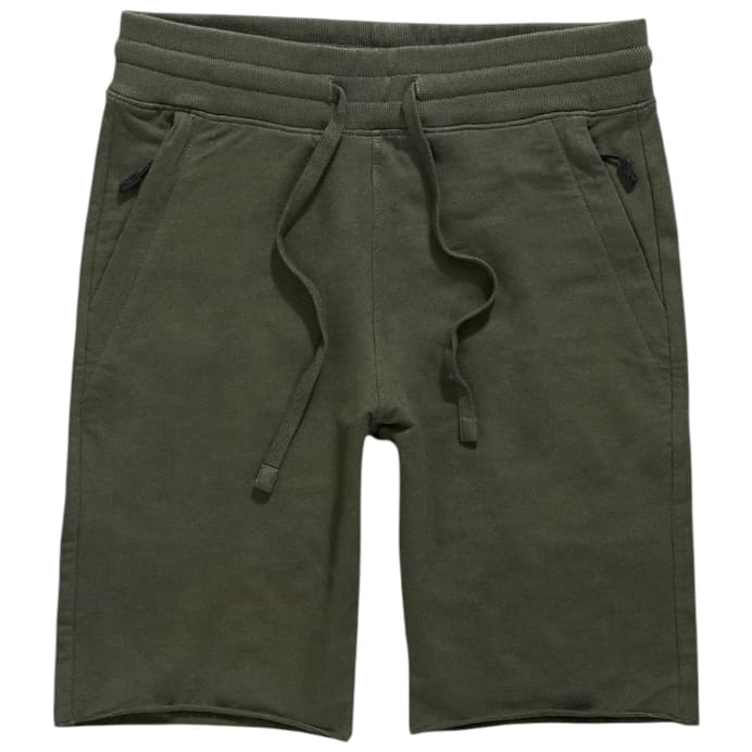 Jordan Craig Palma French Terry Short (Army Green)