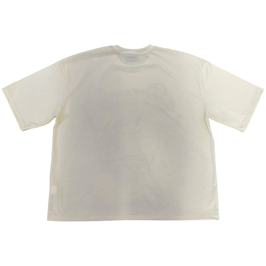 Concept La Eternal Boxy Tee (Bone) CONT_23