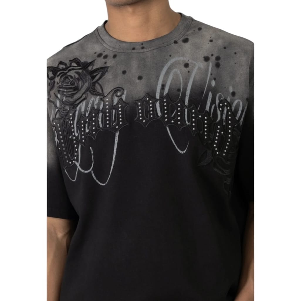 Smoke Rise Legacy Vision Tee (Black) KT26S663